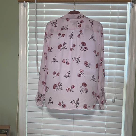 Loft floral blouse - Picture 3 of 3